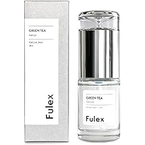 Amazon | Fulex GREEN TEA 香水 グリーンティー の香り 緑茶